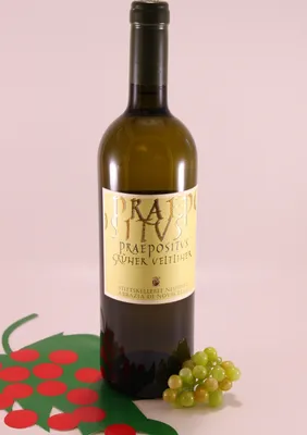 Imagen del producto de Veltliner Praepositus - 2023 - Klosterkellerei stift