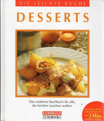 Produktbild von Desserts