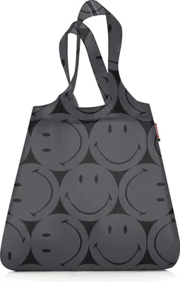 Produktbild von reisenthel Falttasche Mini Maxi Shopper Grau 63