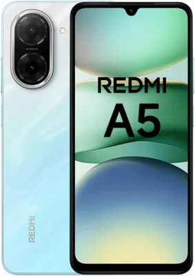 Zdjęcie produktu dla Redmi A5 3/64GB Niebieski