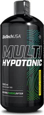 Produktbild von BioTech USA Multi Hypotonisches Getränk 1:65 1000ml Ananas-Geschmack