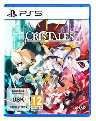 Produktbild von Cris Tales PS5-Spiel – Rollenspiel für PlayStation 5