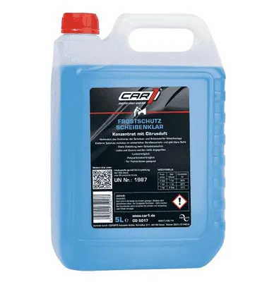 Produktbild von 'CAR1 Winter-scheibenreiniger Frostschutzmittel Für Scheibenwaschanlage CO 5017 4250040350177'