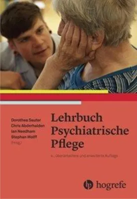 Image de Lehrbuch Psychiatrische Pflege