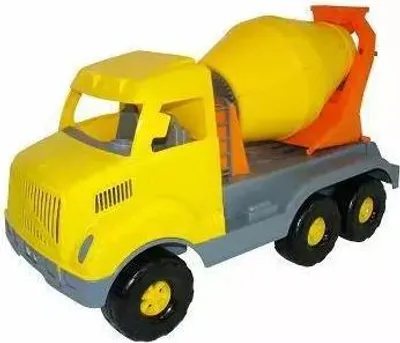 Zdjęcie produktu dla Polesie Auto Silák Betonowanie