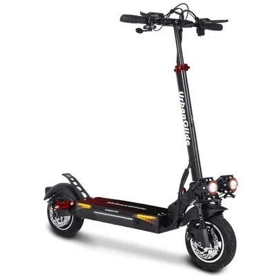 Image de Trottinette Électrique Adulte ECROSS PRO - ES - Jusqu'a 60 km