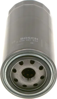 Produktbild von Ölfilter BOSCH F 026 407 234 Anschraubfilter für STEYR 691-Serie für RENAULT TRUCKS G