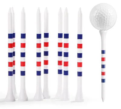 Productafbeelding van Solidchoice - Bamboe Golf T-shirts, 4 Inch, 100 Stuks