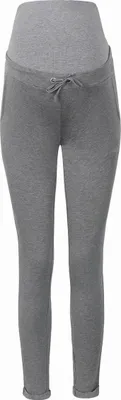 Produktbild von Bellybuton Graue Umstands-Jogginghose für Komfort