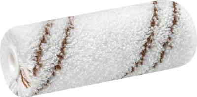 Produktbild von Lasurwalze 10cm Microfaser Lasuren und Farben Wand Decken Malerarbeiten Latex