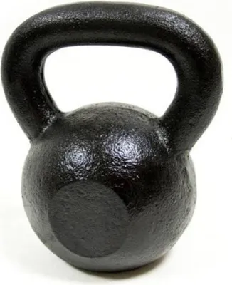 Produktbild von Činka kettlebell SEDCO IRON 24 kg
