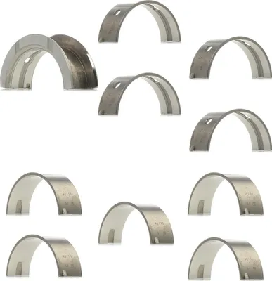 Produktbild von KOLBENSCHMIDT Kurbelwellenlagersatz Kurbelwellenlager 37056610 für OPEL Corsa D Schrägheck (S07)