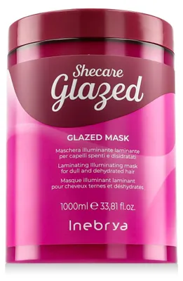 Zdjęcie produktu dla Inebrya Shecare Glazed Mask 1000 ml