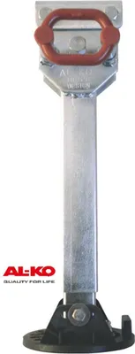 Produktbild von AL-KO Stützfuß 500kg-seitlich schwenkbar (Raster 6x30°) Bodenfreiheit 550-650 mm