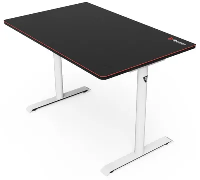 Immagine prodotto di Arozzi ARENA-LEGG-WHITE Arozzi Gaming-Tisch Arena Leggero weiß 114x72cm