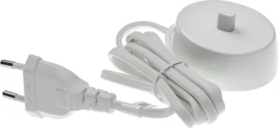 Produktbild von vhbw Ladestation Ersatz für Oral-B 3762, 4729, 3757, 3761, 3709, 3756 für elektrische Zahnbürste - 117,5 cm