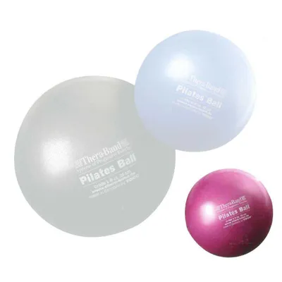Produktbild von Theraband Pilates Ball 18 Cm Red 18 cm