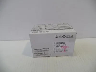 Produktbild von Original AUDI VW SEAT SKODA Kühlerlüfter Steuergerät Relais 1J0919506M