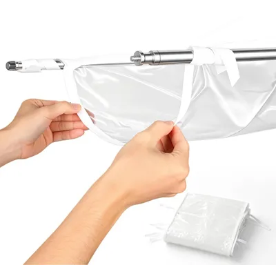 Image de Gouttière pour pavillon, 3 mètres, étanche