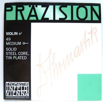 Produktbild von Thomastik Präzision 49 housle E