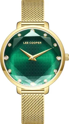 Obrázek produktu pro Dámské hodinky LEE COOPER LC08078.170 green fashion