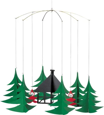 Produktbild von Flensted Mobiles - Elfen im Wald Mobile