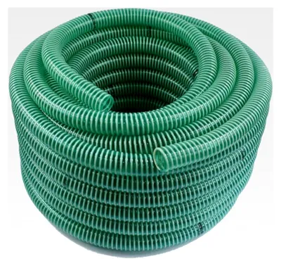 Produktbild von Saugschlauch und Druckschlauch 25mm Innendurchmesser (10m)