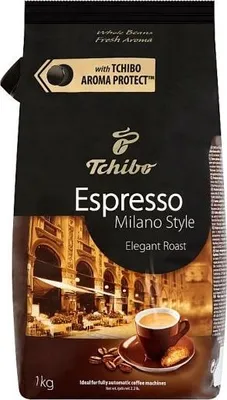 Zdjęcie produktu dla Kawa Ziarnista Tchibo Espresso Milanese 1 Kg