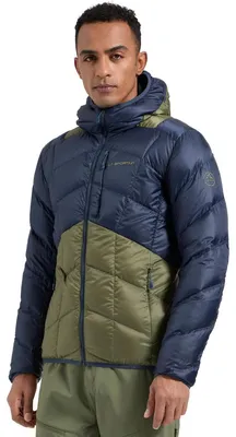Zdjęcie produktu dla Kurtka męska La Sportiva Pinnacle Down Jacket, rozmiar L