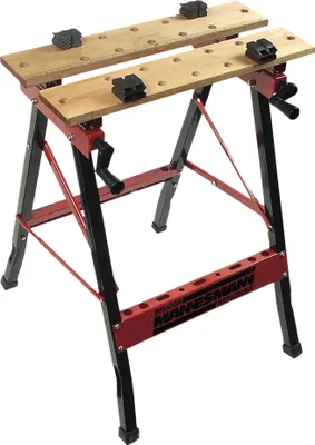 Produktbild von BRÜDER MANNESMANN Werkbank klappbar (H)790 mm