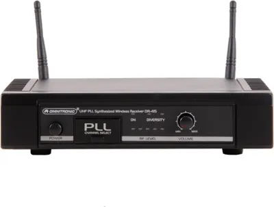 Produktbild von Empfänger 16 Kanäle OMNITRONIC DR-415