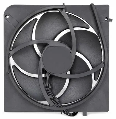 Produktbild von XBox Series S Lüfter kompatibel mit XBox Series S PSAD1A325SH MF00 5 Blätter