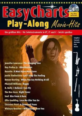 Obrázek produktu pro Easy Charts Play-Along Sonderband: Movie Hits!