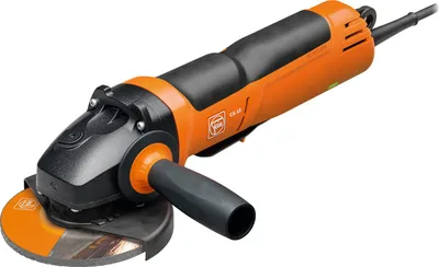 Produktbild von Fein Compact-Winkelschleifer CG 15-125BLP Ø 125 mm 1.500 W - 72227660000