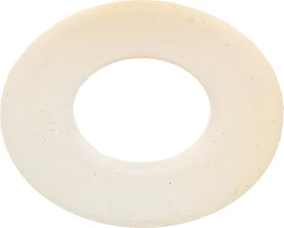 Image de Joint plat Geberit pour vanne de rinçage pour chasses d'eau apparentes et encastrées, 63 x 32 mm - 816.418.00.1