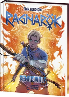 Image de Ragnarök (Band 1) - Fenriswolf