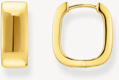 Image de Thomas Sabo - CR744-413-39 - Boucles d'oreilles - Femme - Hoop Earrings