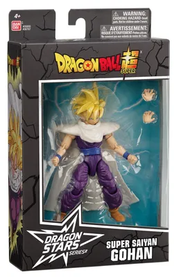 Produktbild von Bandai - Dragon Ball Super Saiyan Gohan / from Assort