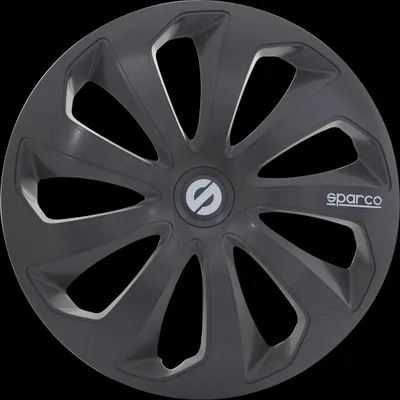 Produktbild von 16" Zoll Radkappen Grau Radzierblenden Radblenden SPC1670GR SPARCO