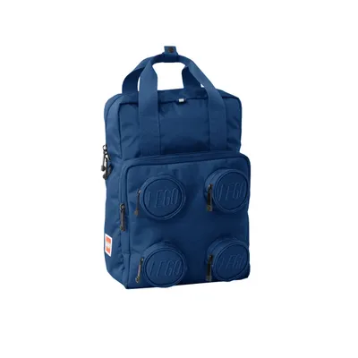 Zdjęcie produktu dla LEGO® Signature Brick 2x2 batoh - modrý
