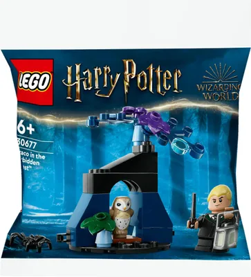 Immagine prodotto di LEGO LEGO® Harry Potter™ 30677 Draco nella foresta proibita 30677