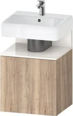 Produktbild von DURAVIT QA4077R22550000 QTG WTU WH Ek. 490x420x645 Ei Ma Mt.