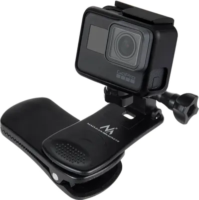 Immagine prodotto di Supporto universale Clip universale, montaggio per Xiaomi, Ekken, SJCam e altri Maclean