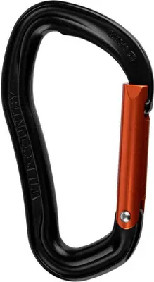 Image de Wild Country Electron Straight Gate, Farbe:0894, Größe:one size