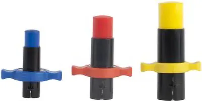 Image de Preston Innovations Bait Mould L Feeder Noir Noir One Size