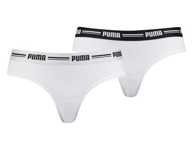 Produktbild von Puma - Brazilian Comd 2P Pack - Damen Unterwäsche