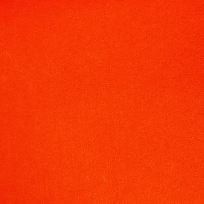 Produktbild von Bastelfilz Meterware 4 mm orange 45 cm breit