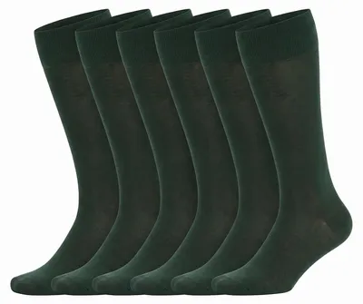 Produktbild von Kisses&Love 6 Paar Herren-Business-Socken KL66030