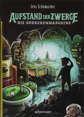 Image de Aufstand der Zwerge