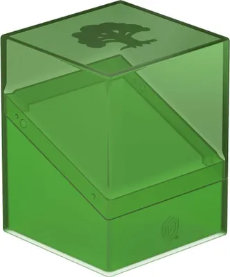 Produktbild von ULTIMATE GUARD UGD011658, Deck-Box, Grün